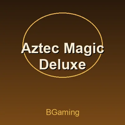 Aztec Magic Deluxe — BGaming
