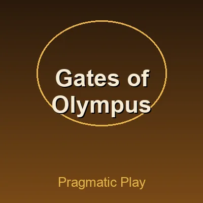 Gates of Olympus — Pragmatic Play